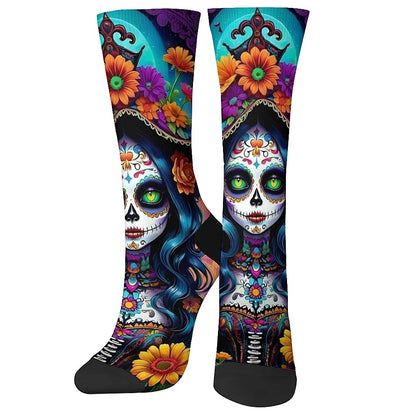 DAY OF THE DEAD SOCKS